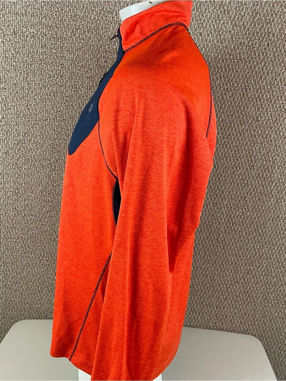 The North Face Pullover Impulse Jacket Men’s XL Flash Dry Running Active F303